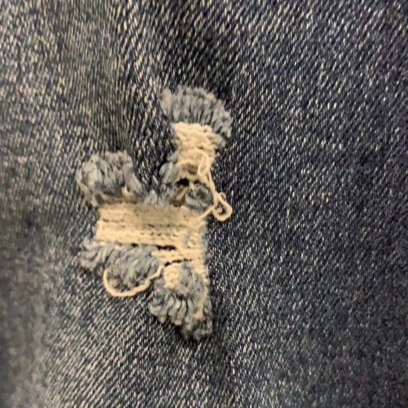 Cute Three Button Wax Jeans - Picture 6 of 11